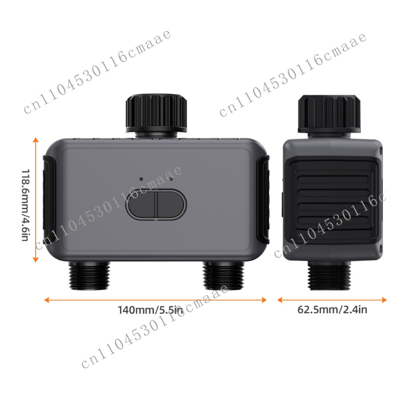 Smart Garden Lock - WiFi Smart Sprinkler Timer Programmabile Timer