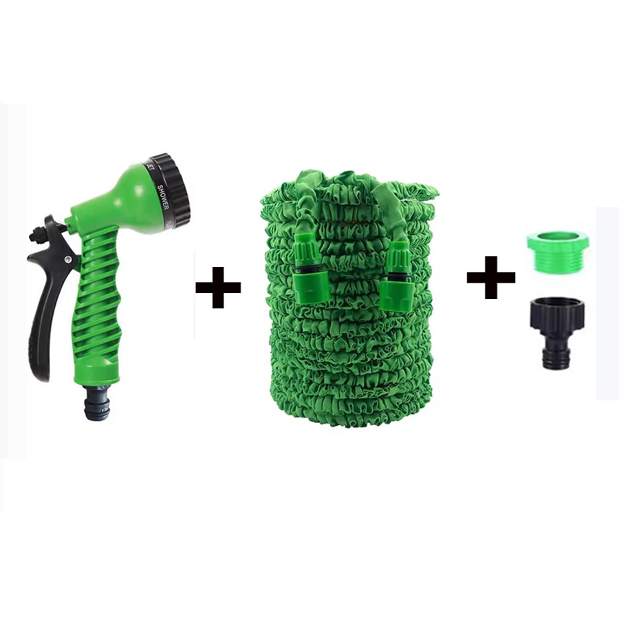 Smart Garden Diy - Tubo da Giardino Espandibile 25FT-100FT, Tubi