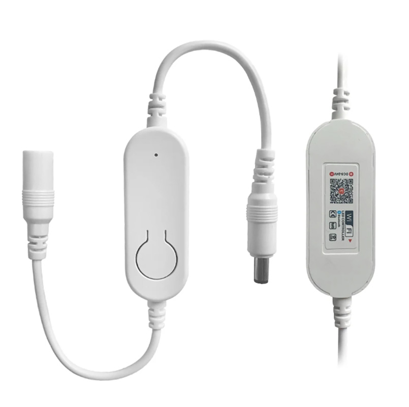 Smart Garden Light Controller - DC12V-24V Tuya Wifi Controller per strisce