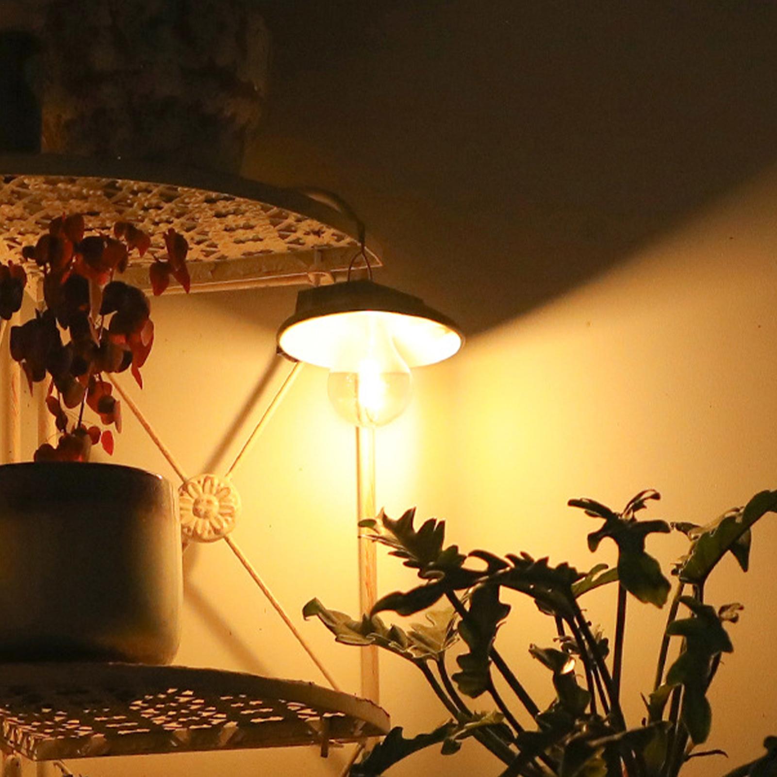 Smart Garden Sheds - Luci solari per capannoni Lampada impermeabile