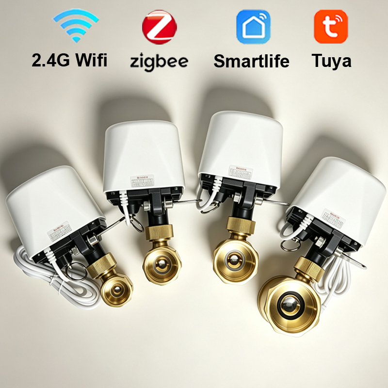 Smart Garden Keeper - Timer per Irrigazione da Giardino WIFI