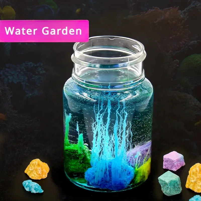 Smart Garden Diy - Kit 1 pz DIY Giardino Magico