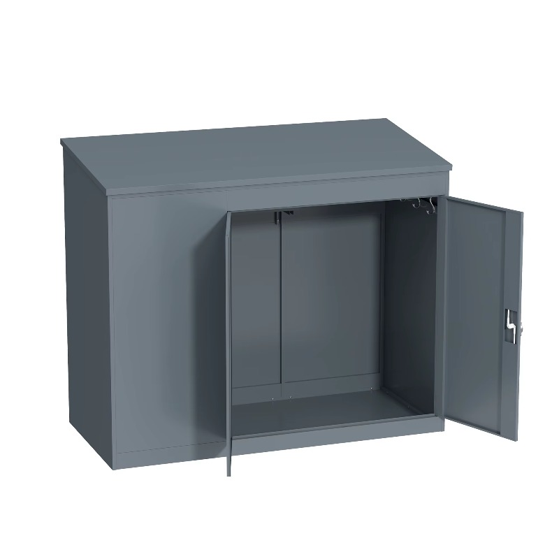 Smart Garden Sheds - Casetta Portabici da Giardino Anteriore Grande