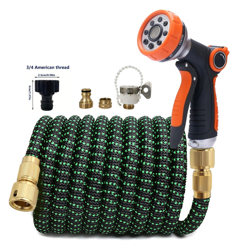 Smart Garden Diy - Tubo da Giardino Espandibile Magico 2026