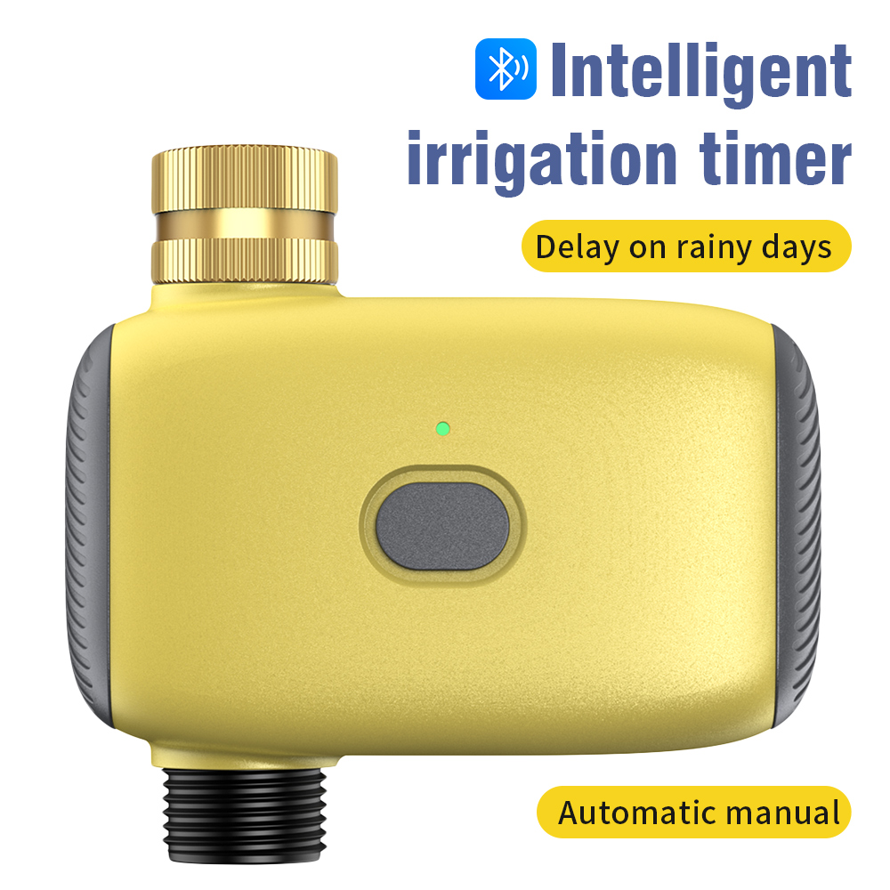 Smart Garden Keeper - Tuya Smart Zigbee timer per irrigazione