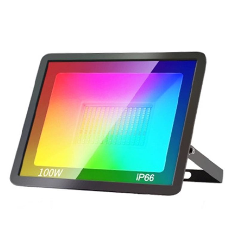 Smart Garden Light Controller - A03F-Per Feste in Giardino, Faretto RGB