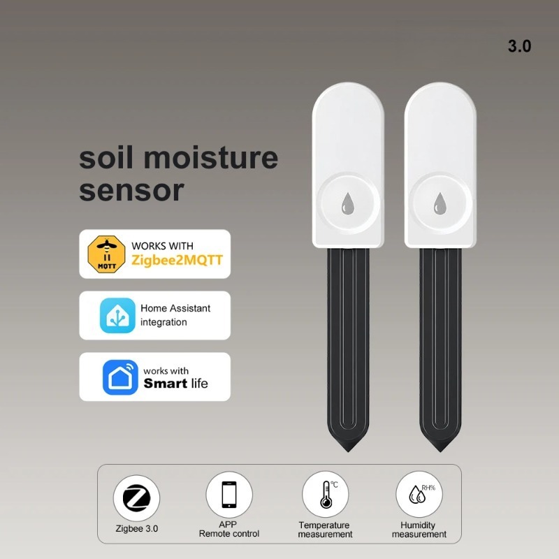 Sensore Intelligente Zigbee pe - Smart Garden Sensors recensione e prezzo
