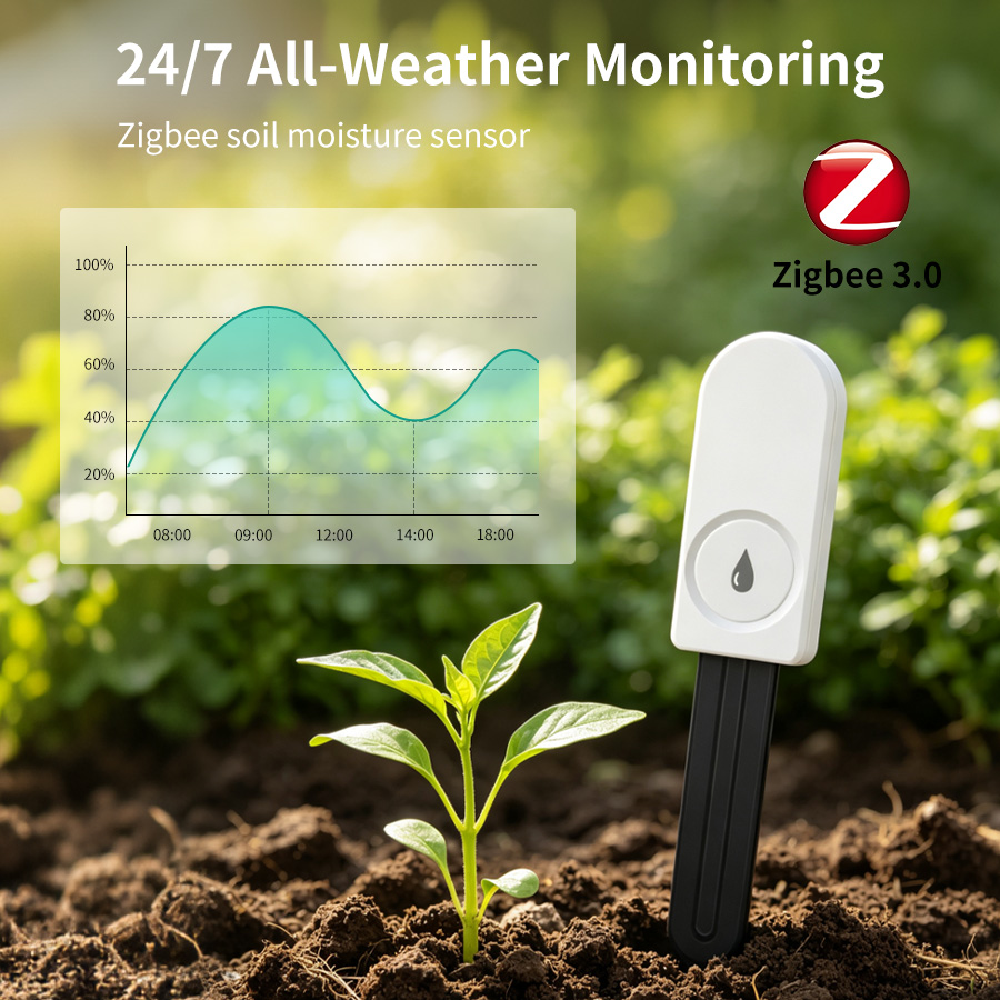 Sensore di Umidità del Suolo S - Smart Garden Sensors recensione e prezzo