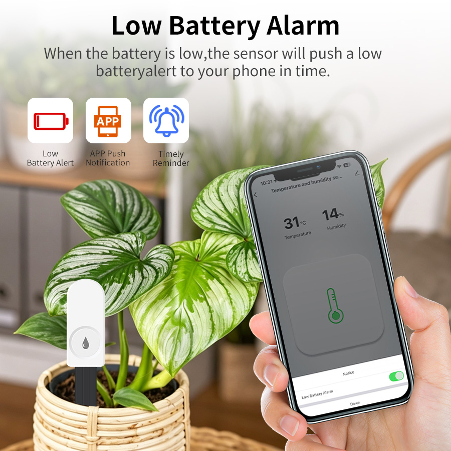 Sensore di Umidità del Suolo S - Smart Garden Sensors recensione e prezzo