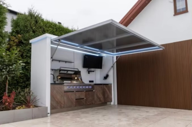 Set di Mobili da Esterno per C - Smart Garden Sheds recensione e prezzo