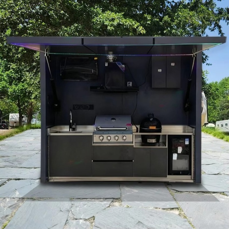 Set di Mobili da Esterno per C - Smart Garden Sheds recensione e prezzo