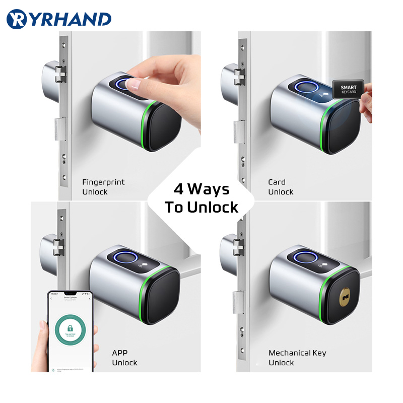 Serratura Elettronica Intellig - Smart Garden Lock recensione e prezzo