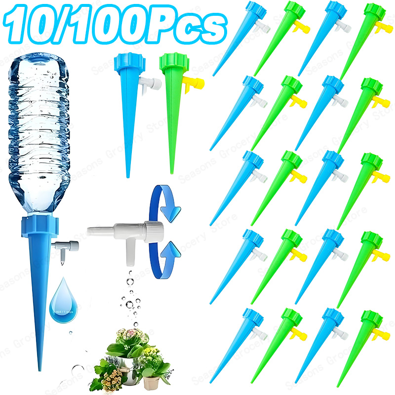 Sistema di irrigazione a gocci - Smart Garden Keeper recensione e prezzo