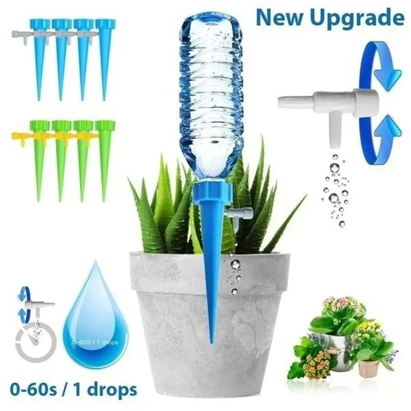 Sistema di irrigazione a gocci - Smart Garden Keeper recensione e prezzo