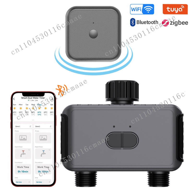 WiFi Smart Sprinkler Timer Pro - Smart Garden Lock recensione e prezzo