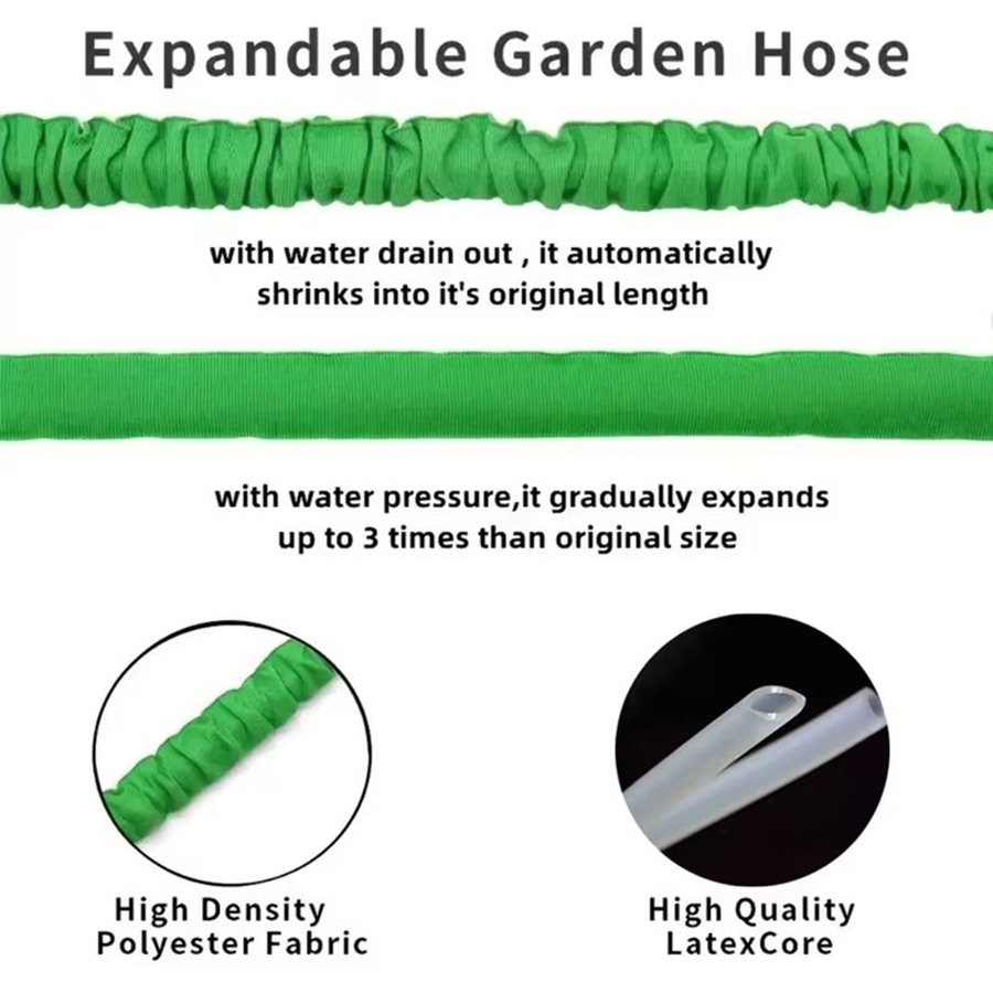 Tubo da Giardino Espandibile 2 - Smart Garden Diy recensione e prezzo