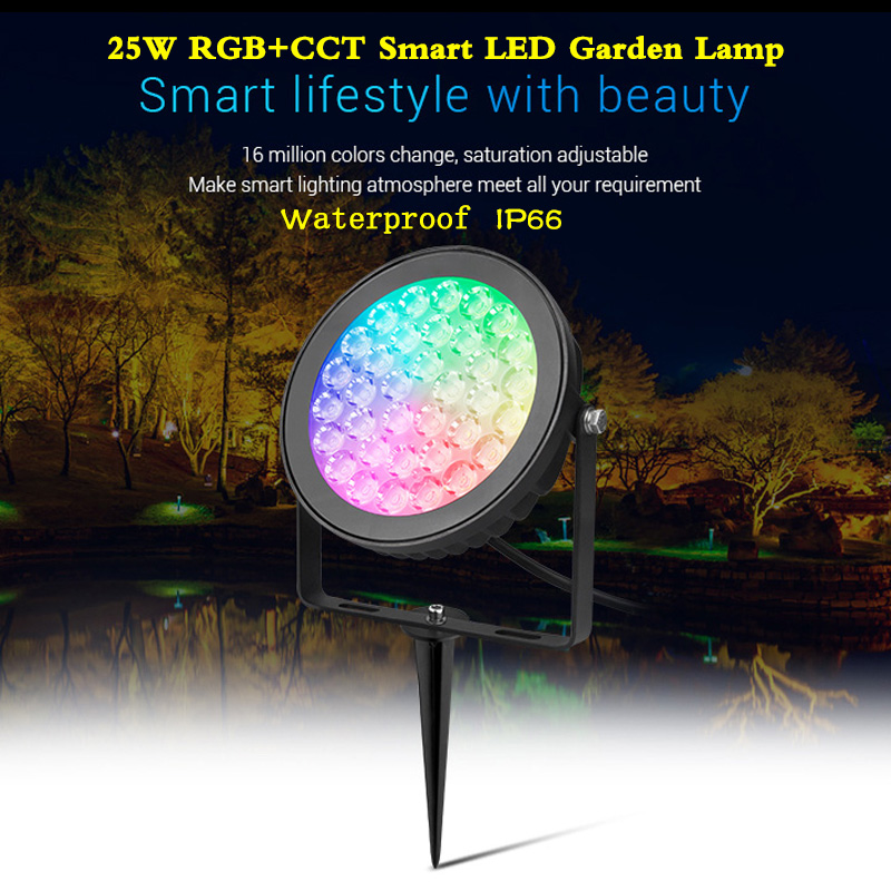 2100LM 25W RGB CCT Smart Outdo - Smart Garden Light Controller recensione e prezzo