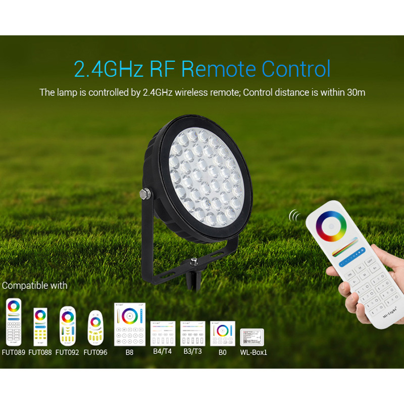 2100LM 25W RGB CCT Smart Outdo - Smart Garden Light Controller recensione e prezzo