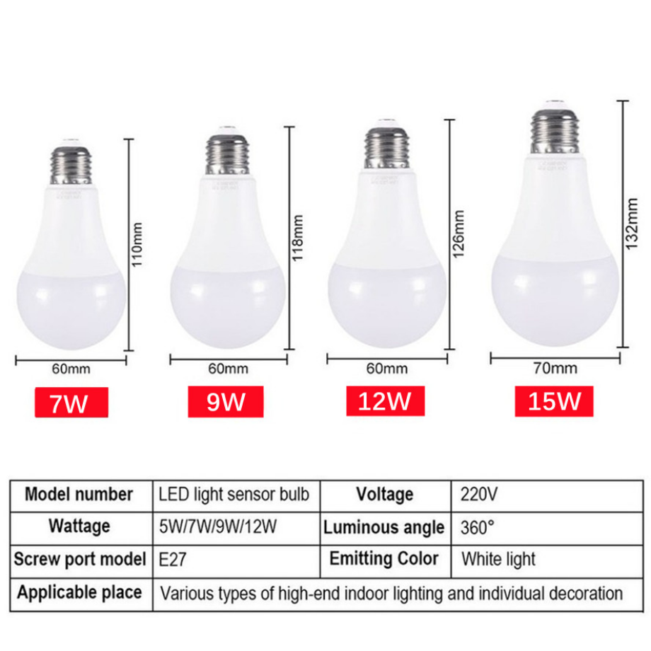 YzzKoo LED E27 Sensore di cont - Smart Garden Light Controller recensione e prezzo