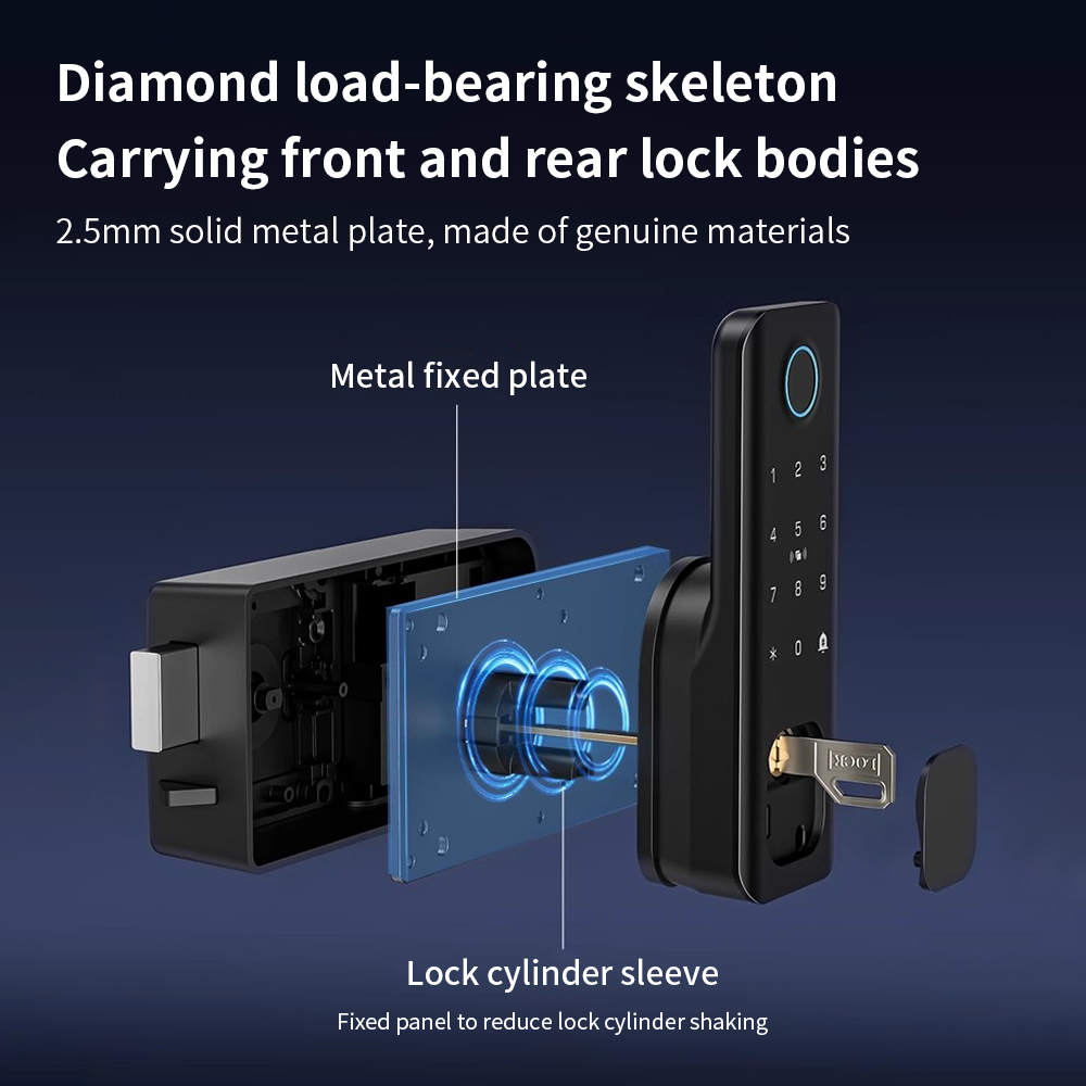 Serratura Intelligente da Este - Smart Garden Lock recensione e prezzo