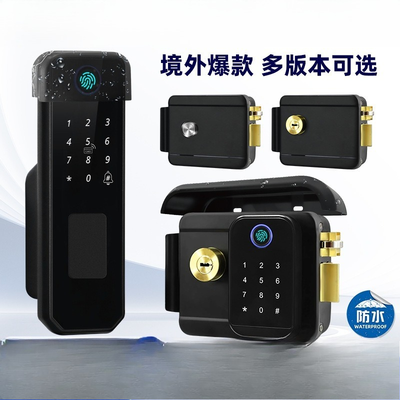 Serratura da giardino intellig - Smart Garden Lock recensione e prezzo