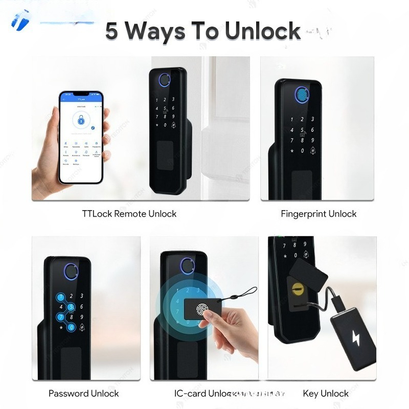 Serratura da giardino intellig - Smart Garden Lock recensione e prezzo