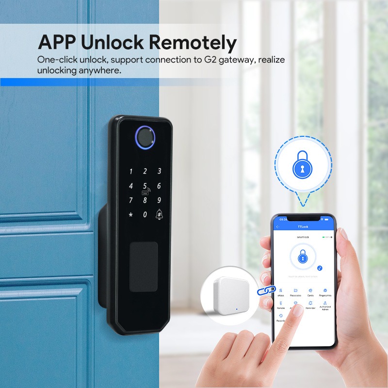 Serratura da giardino intellig - Smart Garden Lock recensione e prezzo
