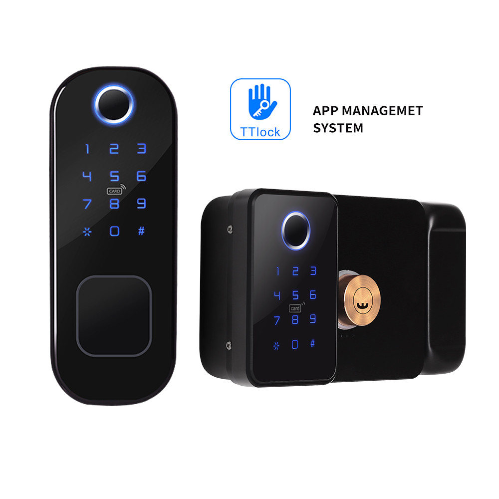 TTLOCK APP Outdoor Smart Lock  - Smart Garden Lock recensione e prezzo
