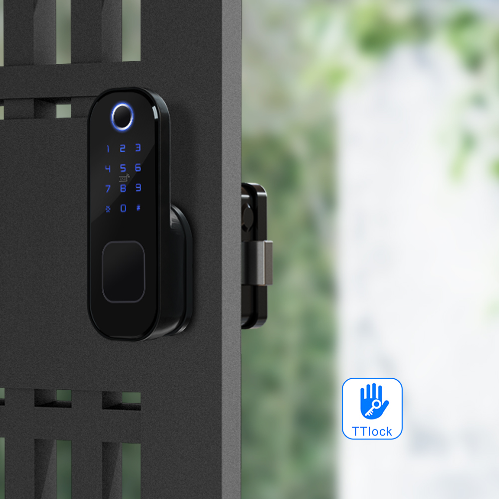 TTLOCK APP Outdoor Smart Lock  - Smart Garden Lock recensione e prezzo