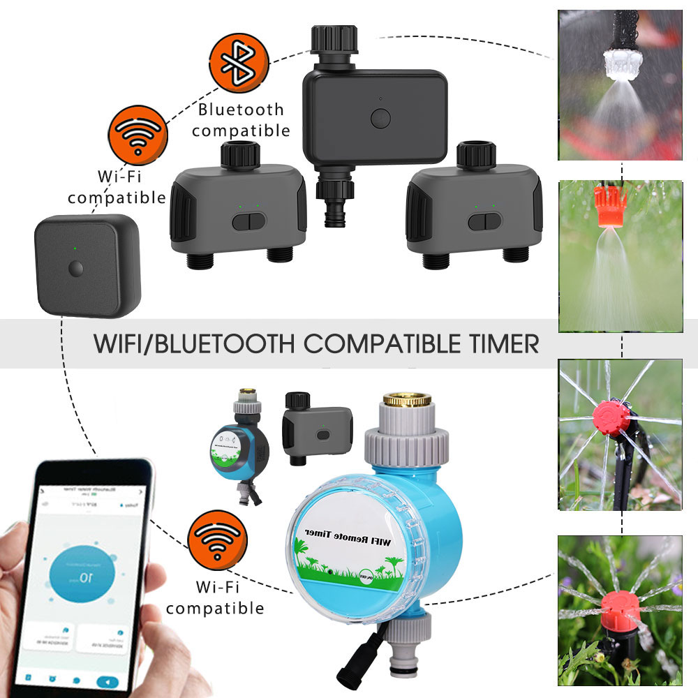 Sistema di irrigazione da giar - Smart Garden Sensors recensione e prezzo