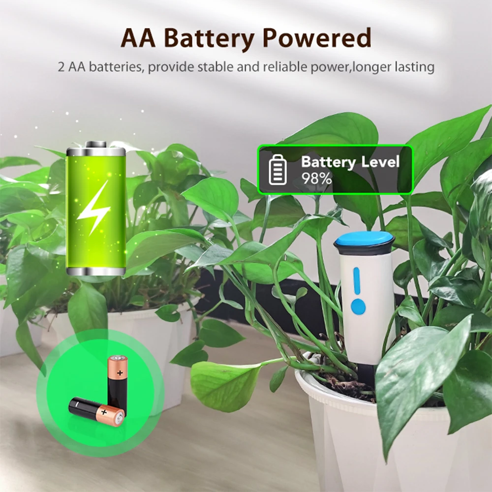 Sensore di Umidità del Suolo W - Smart Garden Sensors recensione e prezzo