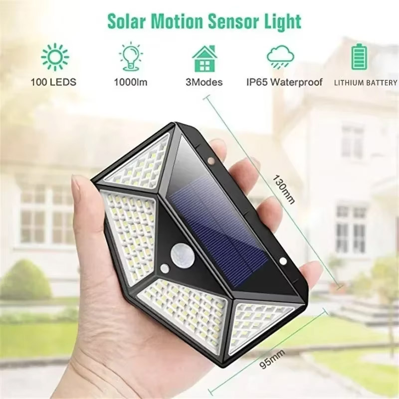 Lampada solare multifunzionale - Smart Garden Solar Lights recensione e prezzo