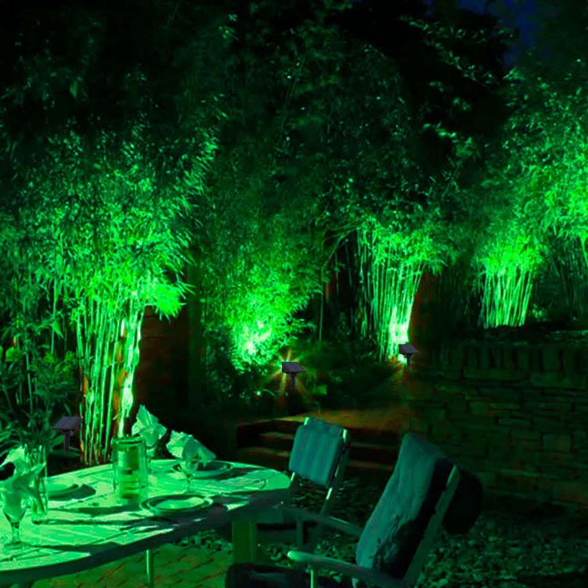 Lampada da parete da giardino  - Smart Garden Solar Lights recensione e prezzo