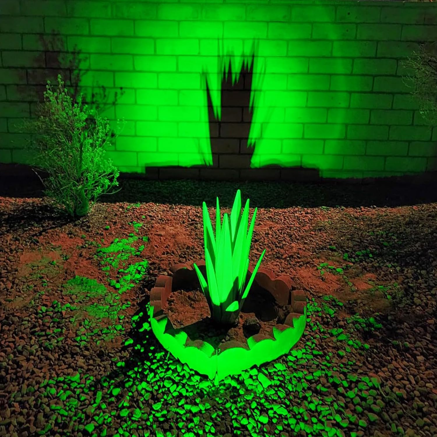 Lampada da parete da giardino  - Smart Garden Solar Lights recensione e prezzo