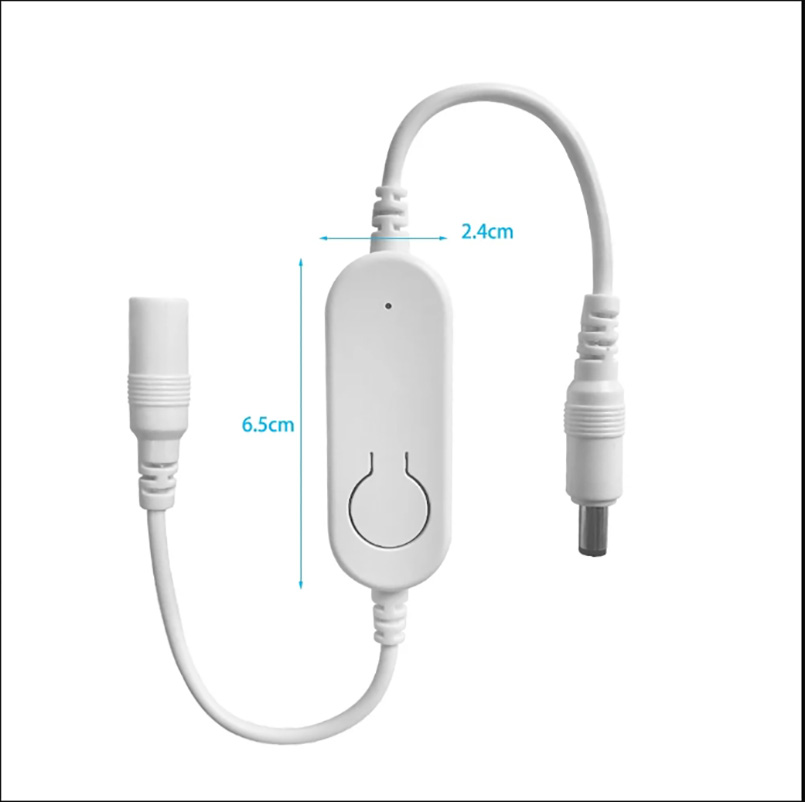 DC12V-24V Tuya Wifi Controller - Smart Garden Light Controller recensione e prezzo