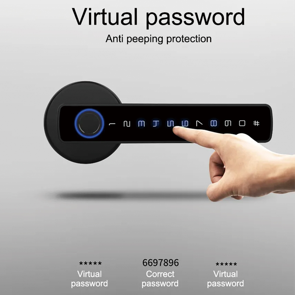 TYSH Tuya Smart Security Serra - Smart Garden Lock recensione e prezzo