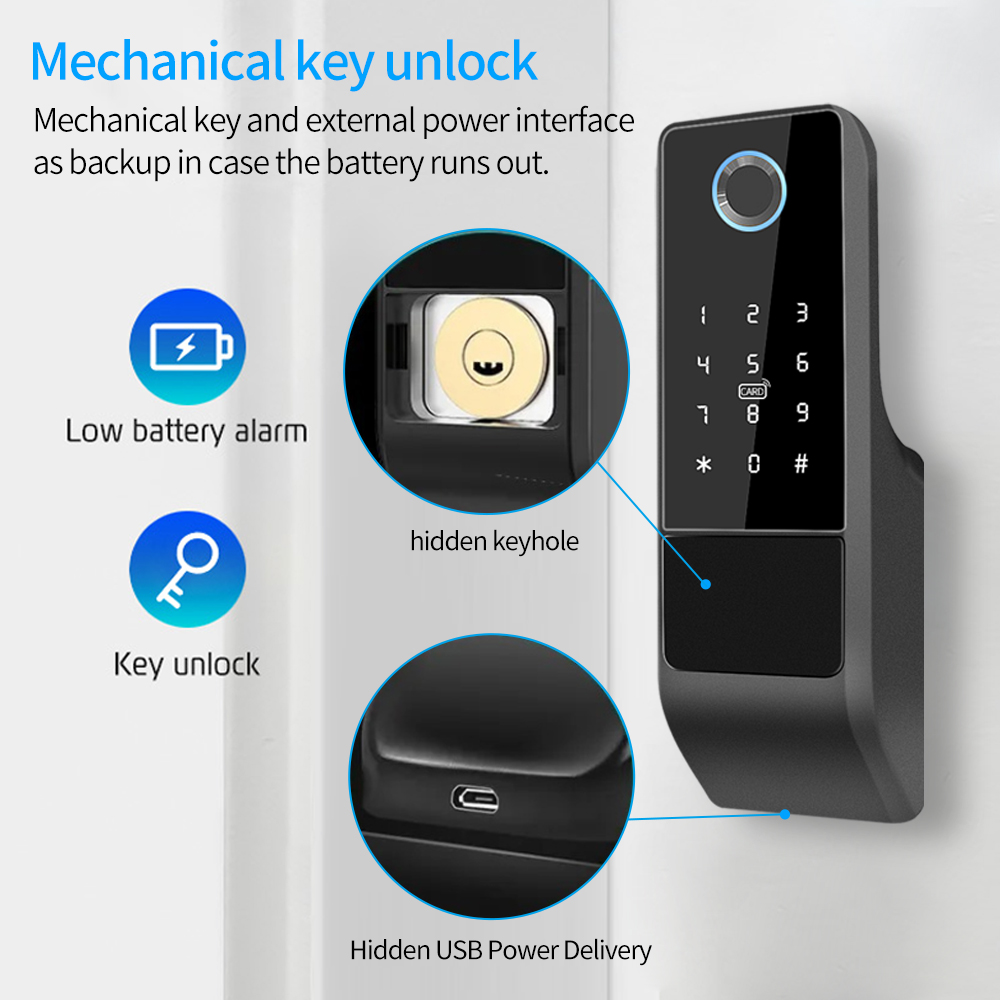 IP65 Impermeabile TTLock Impro - Smart Garden Lock recensione e prezzo