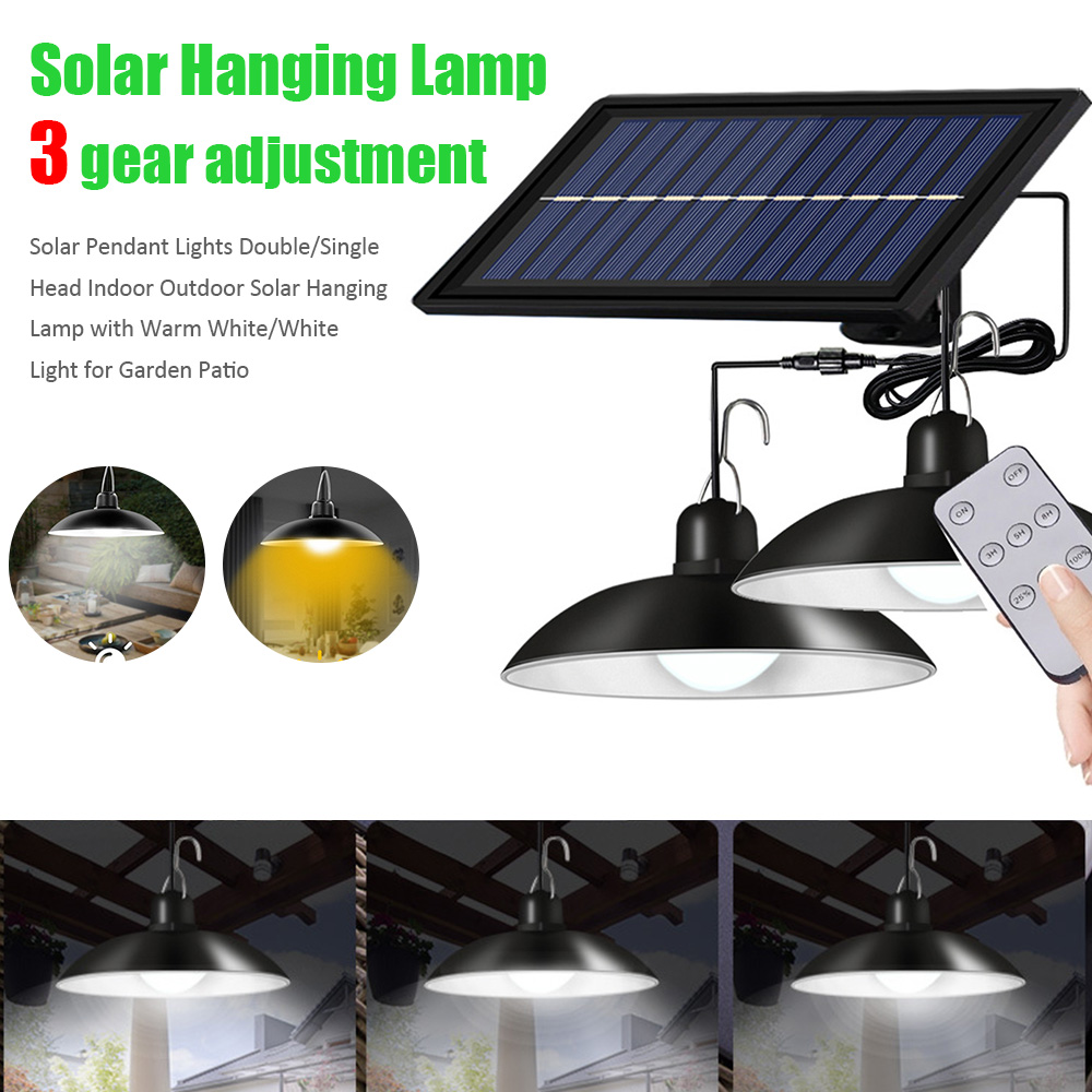 Lampada Solare a Sospensione c - Smart Garden Sheds recensione e prezzo