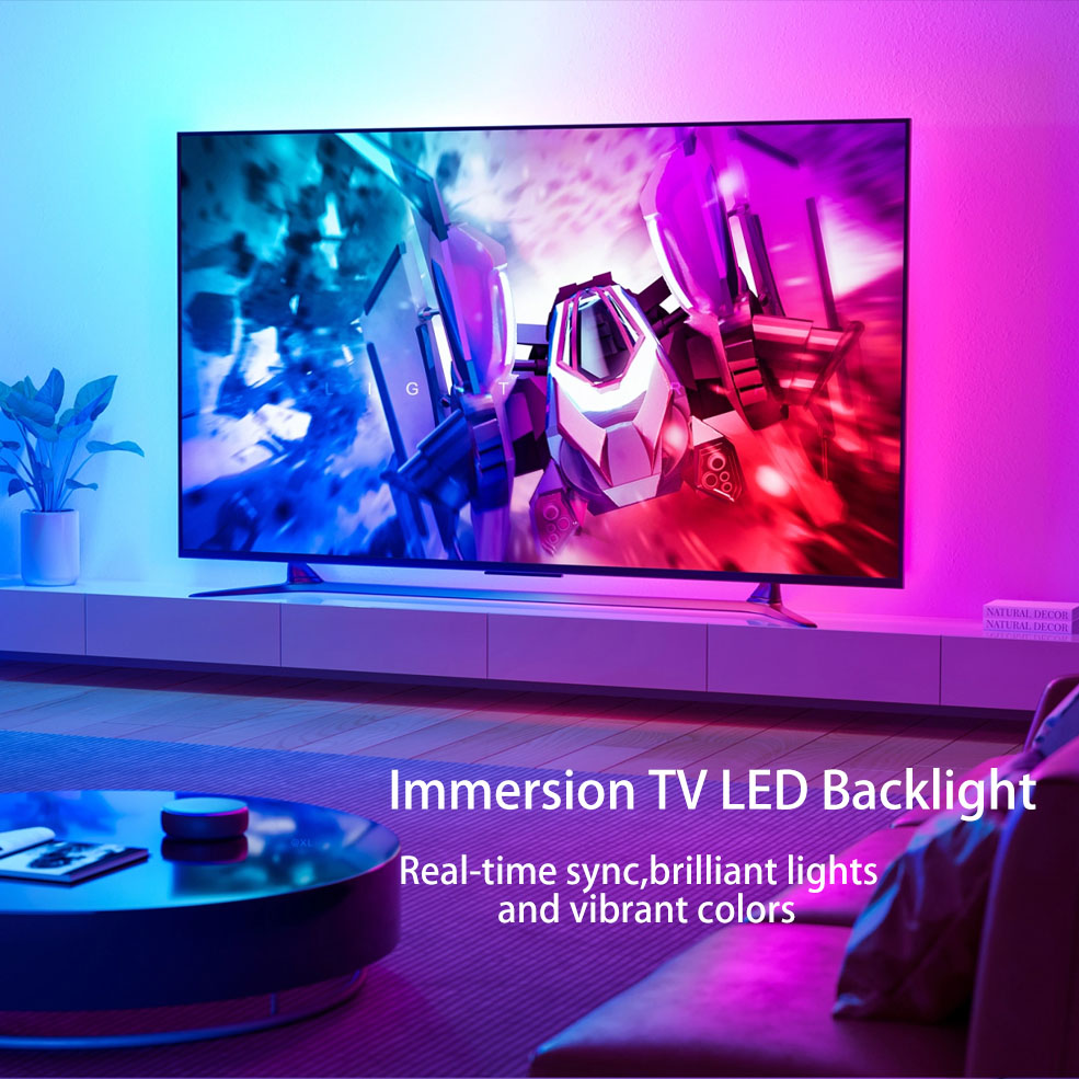 Smart Ambient TV Retroillumina - Smart Garden Light Controller recensione e prezzo