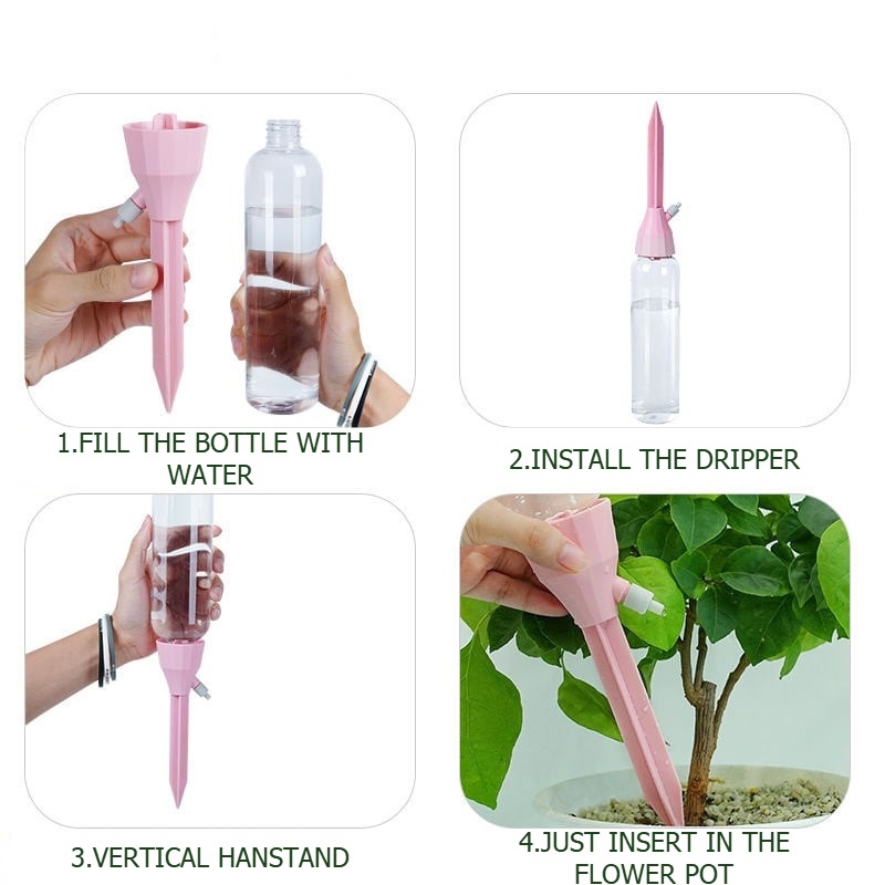 Sistema automatico di irrigazi - Smart Garden Sensors recensione e prezzo