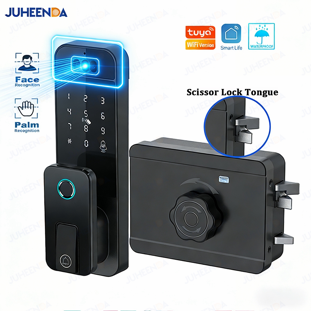 Serratura Intelligente WiFi Tu - Smart Garden Lock recensione e prezzo