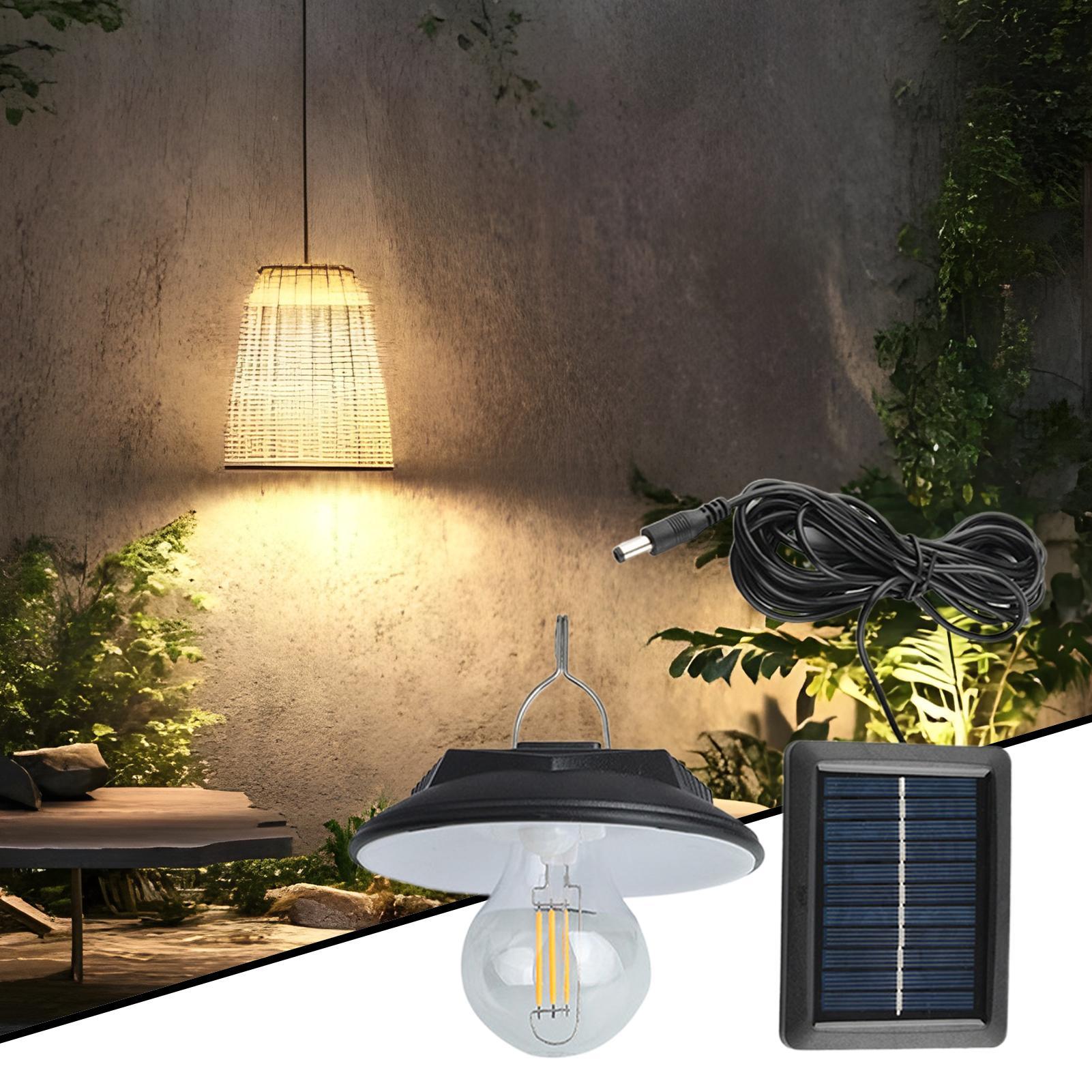 Luci solari per capannoni Lamp - Smart Garden Sheds recensione e prezzo