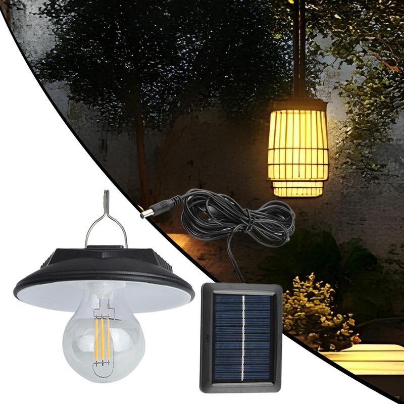 Luci solari per capannoni Lamp - Smart Garden Sheds recensione e prezzo