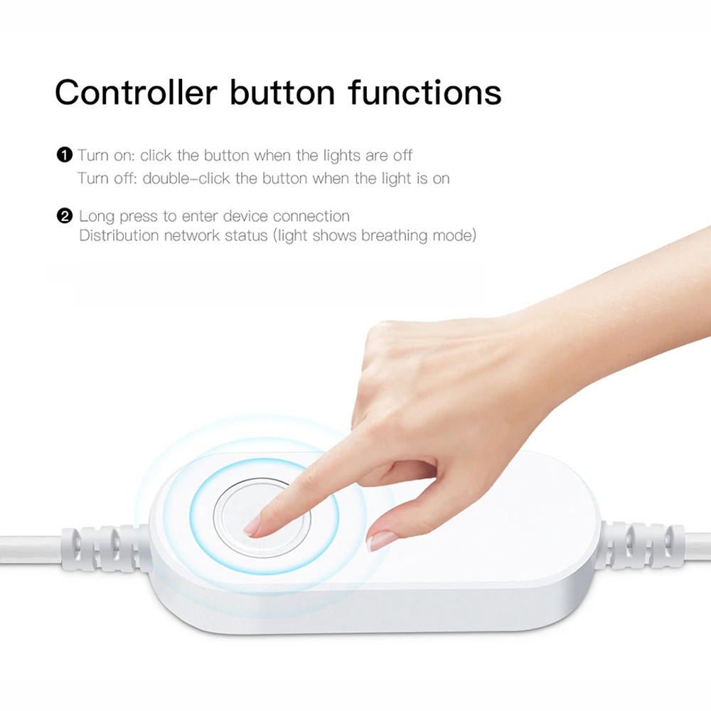 Mini Tuya Wifi Led Dimmer DC12 - Smart Garden Light Controller recensione e prezzo