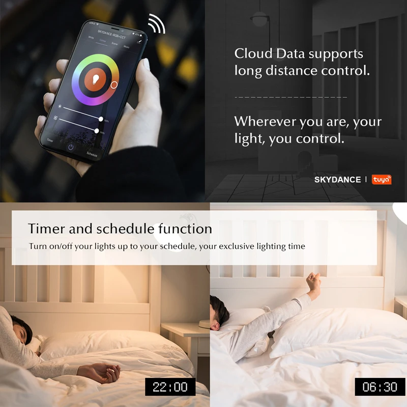 Mini Tuya Wifi Led Dimmer DC12 - Smart Garden Light Controller recensione e prezzo