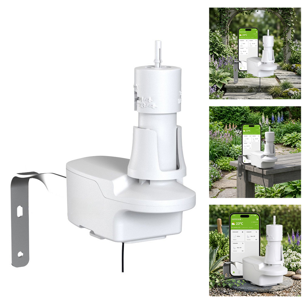 Sensore di pioggia intelligent - Smart Garden Sensors recensione e prezzo