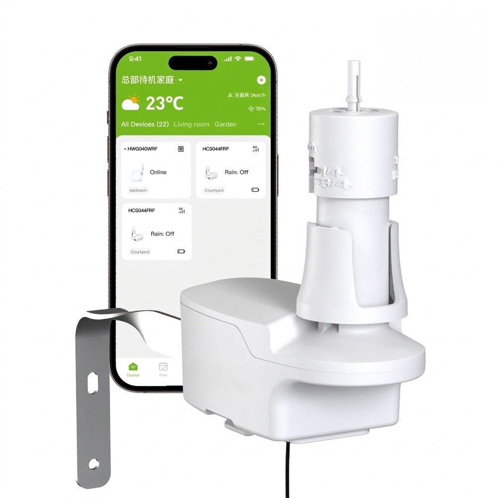 Sensore di pioggia intelligent - Smart Garden Sensors recensione e prezzo