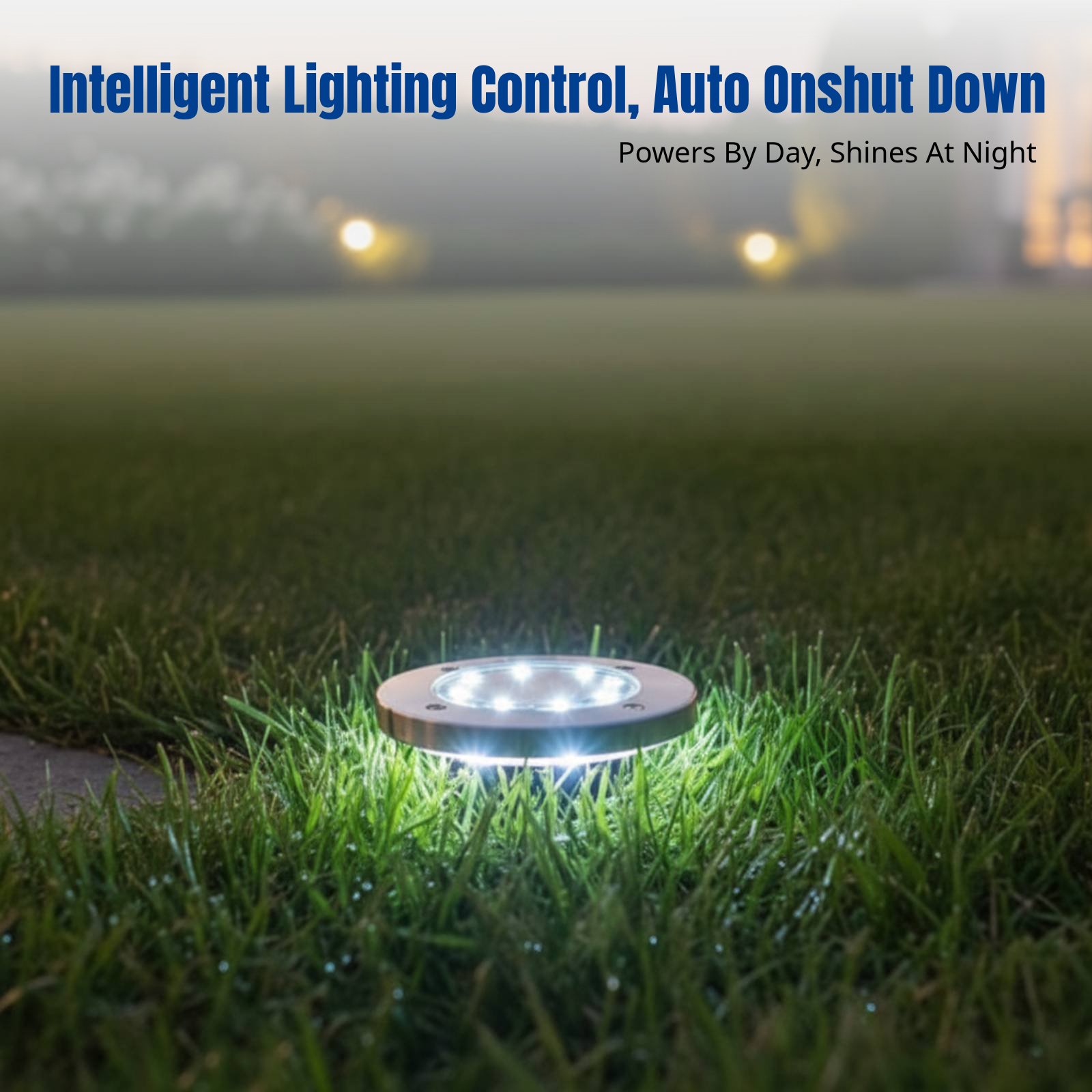 Luce Solare da Giardino, Lampa - Smart Garden Light Controller recensione e prezzo