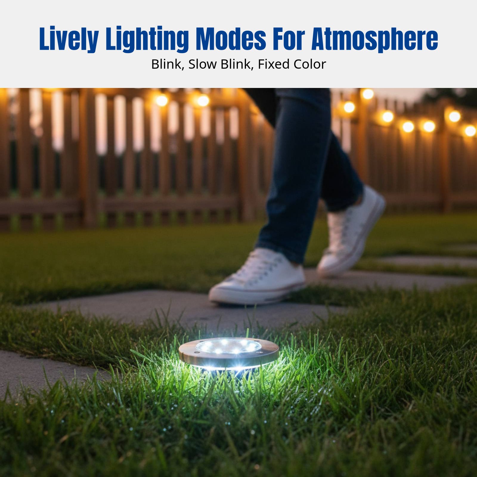 Luce Solare da Giardino, Lampa - Smart Garden Light Controller recensione e prezzo