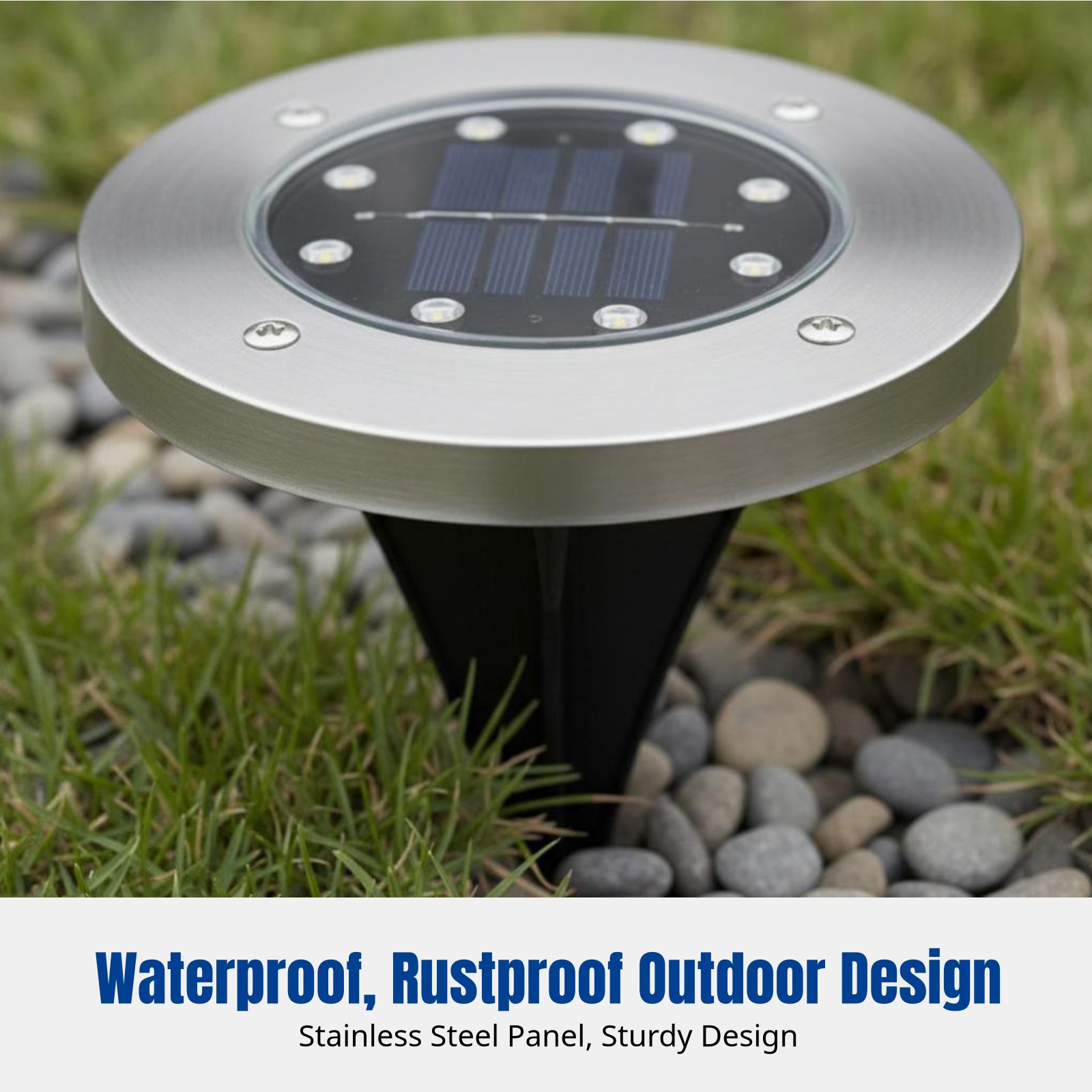 Luce Solare da Giardino, Lampa - Smart Garden Light Controller recensione e prezzo